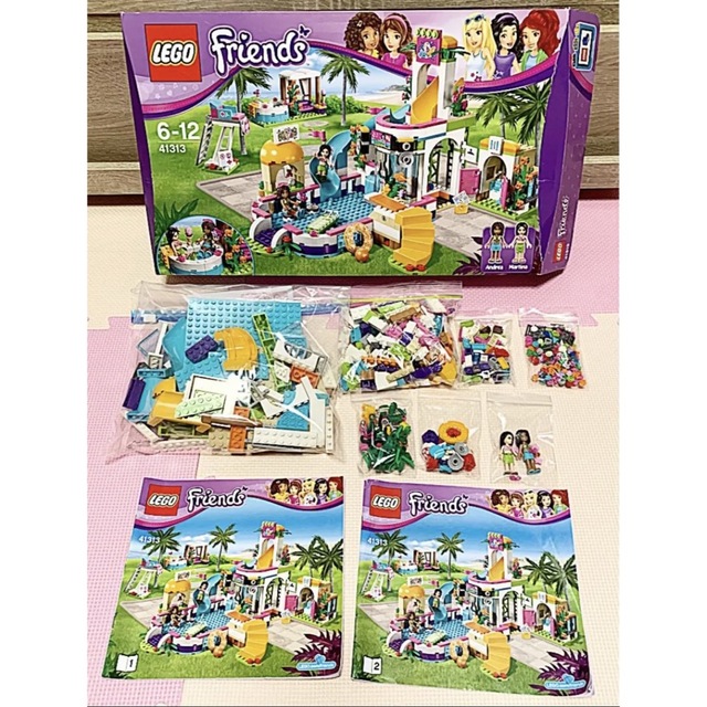 Lego - 廃盤品あり LEGO レゴ フレンズ シリーズ6点セット の通販 by
