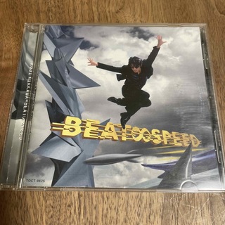 吉川晃司　CDアルバム　BEAT∞SPEED(ポップス/ロック(邦楽))