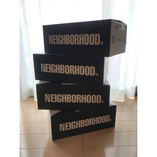 ネイバーフッド(NEIGHBORHOOD)のneighborhood 配送用　梱包　ダンボール　4個(その他)