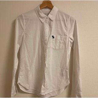 アバクロンビーアンドフィッチ(Abercrombie&Fitch)のAbercrombie & Fitch アバクロ シャツ ブラウス レディース(シャツ/ブラウス(長袖/七分))