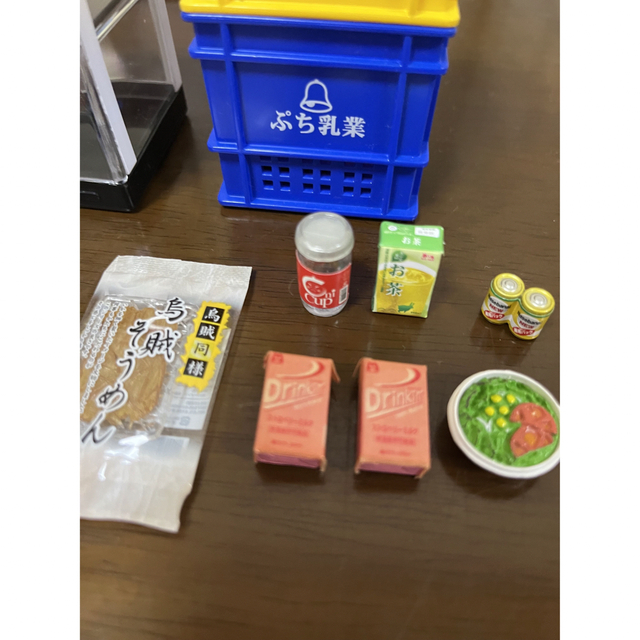 Re-MeNT - ぷちサンプル リーメント ぷちコンビニ 本日開店コンビニの