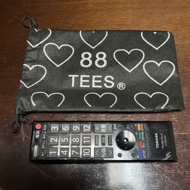 88TEES(エイティーエイティーズ)の88TEES入れ物お値下げ レディースのバッグ(ショップ袋)の商品写真