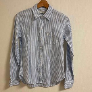 アバクロンビーアンドフィッチ(Abercrombie&Fitch)のAbercrombie & Fitch アバクロ ブラウス シャツ レディース(シャツ/ブラウス(長袖/七分))