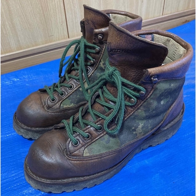 DANNER LIGHT ダナーライト ゴアテックス ブーツ中古品USED 贅沢屋の