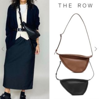 ザロウ(THE ROW)のTHE ROW  Small Slouchy Banana Bag(ショルダーバッグ)