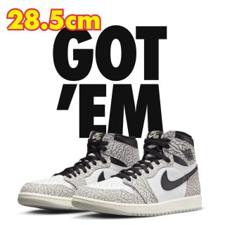 NIKE - 即日発送可 Air Jordan 1 Retro High OG US10.5の通販|ラクマ