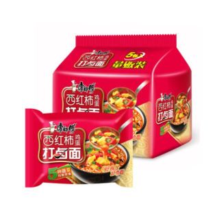 新品（送料無料）康師傅西红柿鸡蛋打卤面104g*30(麺類)