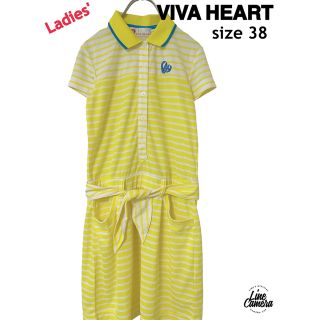 ビバハート（イエロー/黄色系）の通販 50点 | VIVA HEARTを買うならラクマ