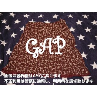 ギャップ(GAP)のGAP  スカート(ミニスカート)