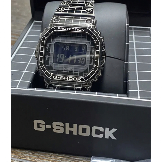 CASIO G-SHOCK GMW-B5000CS-1JR トレンド noxcapital.de