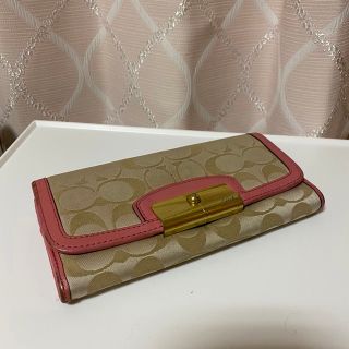 コーチ(COACH)のCOACH 長財布(財布)