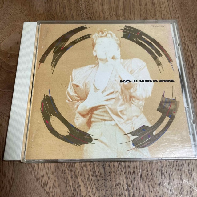 吉川晃司　CDアルバム　ZERO エンタメ/ホビーのCD(ポップス/ロック(邦楽))の商品写真