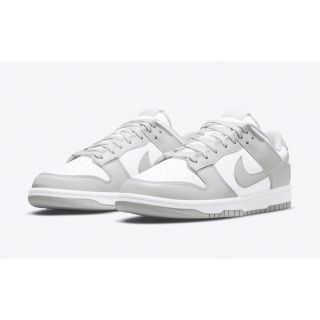 ナイキ(NIKE)のNike Dunk Low Retro "Grey Fog"(スニーカー)