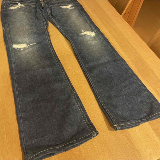 タヴァニティ　フレアデニム　TAVERNITI SO JEANS 29 メンズのパンツ(デニム/ジーンズ)の商品写真