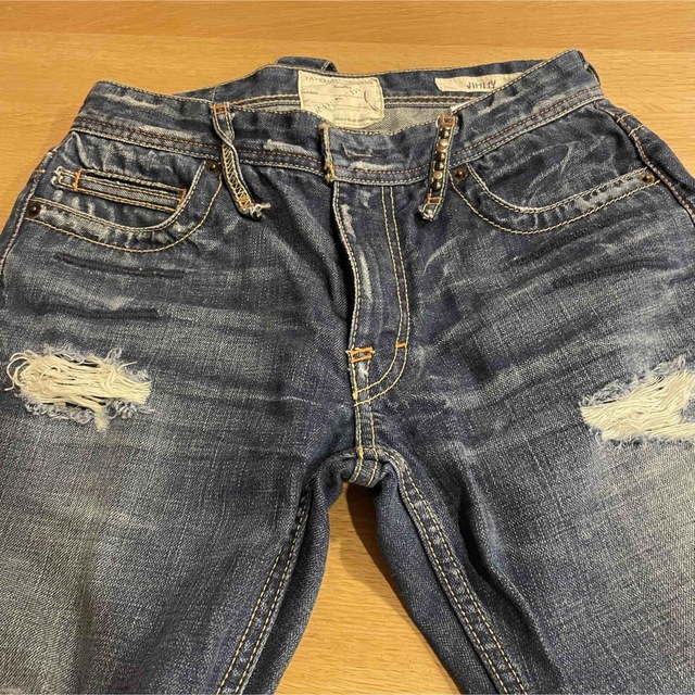 タヴァニティ　フレアデニム　TAVERNITI SO JEANS 29 1