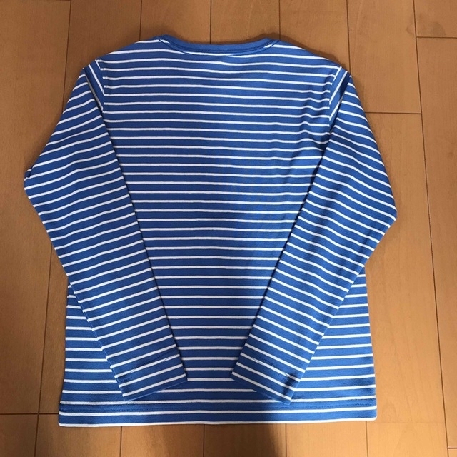 mont bell(モンベル)のモンベル  ロンT 140 キッズ/ベビー/マタニティのキッズ服男の子用(90cm~)(Tシャツ/カットソー)の商品写真