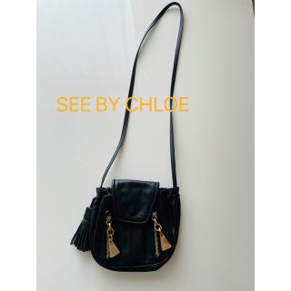 SEE BY CHLOE - See By Chloéほぼ新品ショルダーバッグの通販 by 凛々 ...