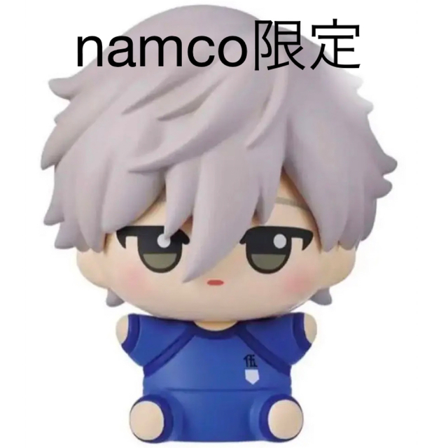 講談社 - namco限定 ブルーロック おすわりフィギュア 凪誠志郎 の通販