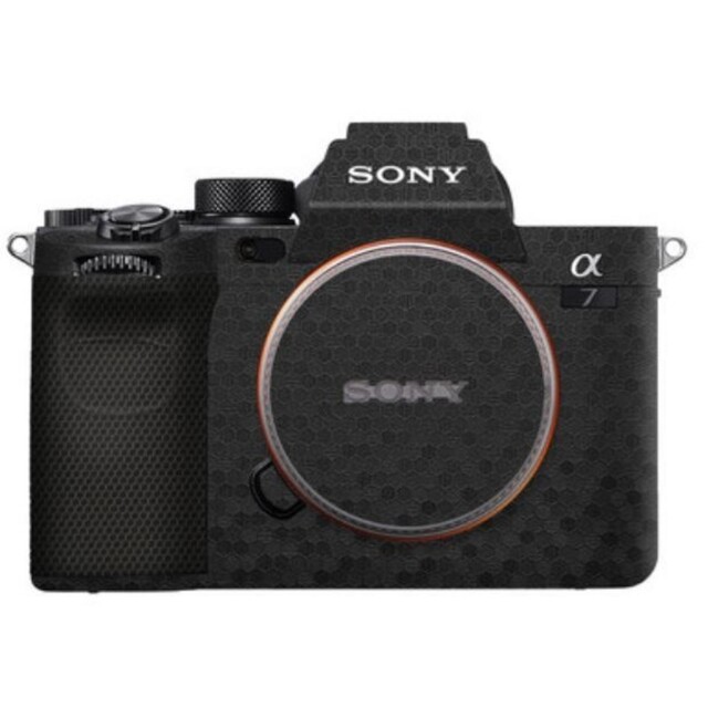 カメラ保護フィルム ハニカム SONY A7 4 ILCE-7M4 3M製 スマホ/家電/カメラのカメラ(その他)の商品写真