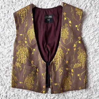 ジャンポールゴルチエ メンズベストの通販 6点 | Jean-Paul GAULTIERの