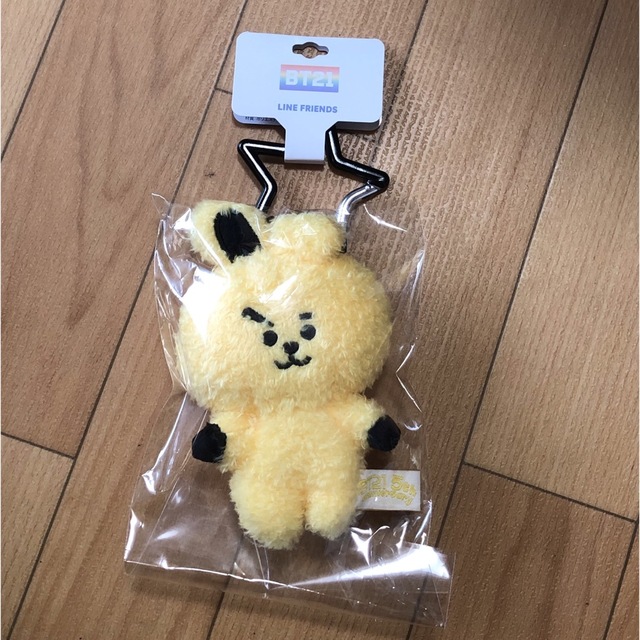 ロフト◆BT21   COOKYマスコットTATA  CHIMMY LOFT