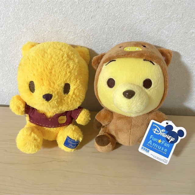 くまのプーさん - Disney プーさん ぬいぐるみ まとめ売りの通販 くまのプーさん - Disney プーさん ぬいぐるみ まとめ売りの通販