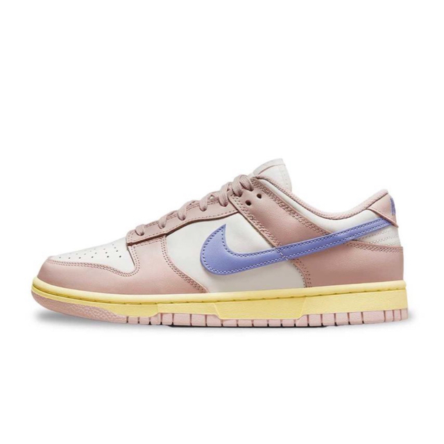 NIKE - Nike WMNS Dunk Low Pink Oxford ピンク 24cmの通販 by こん