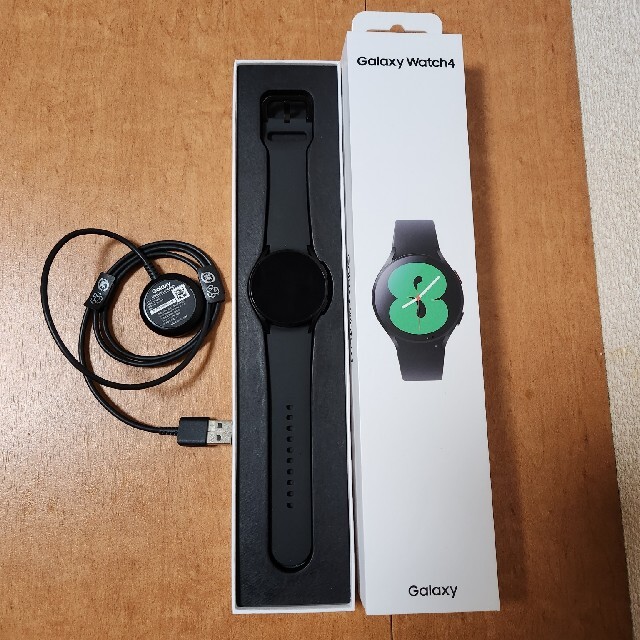 メンズSAMSUNG  Galaxy Watch4