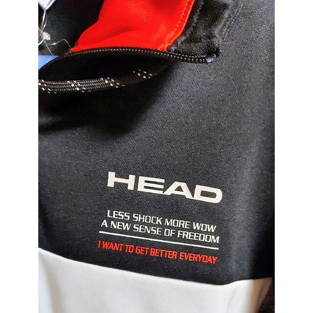 HEAD(ヘッド)のHEAD.メンズ、ハ-フジップスウェットM メンズのトップス(スウェット)の商品写真