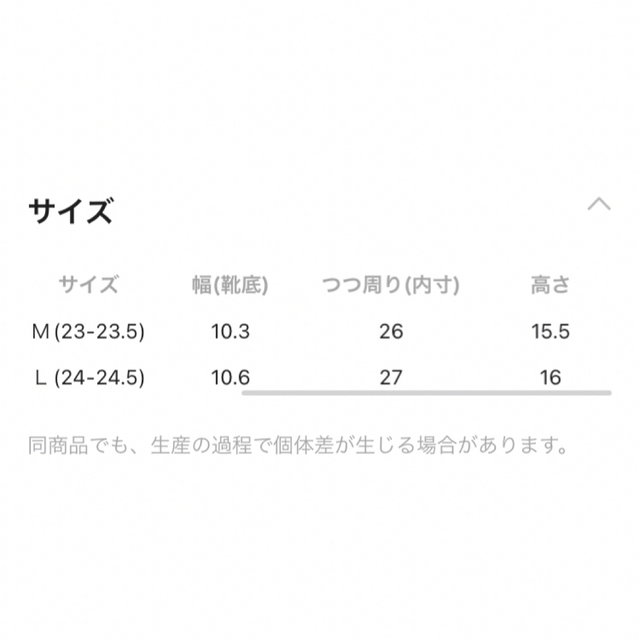 LOWRYS FARM(ローリーズファーム)のおもち様LOWRYS FARM ストレッチスニーカーブーツ（アイボリー）Mサイズ レディースの靴/シューズ(ブーツ)の商品写真