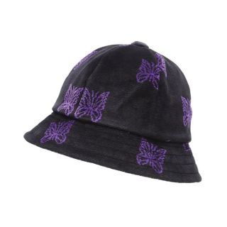 ニードルス(Needles)のBermuda Hat - C/PE Papillon Velour Lサイズ(ハット)