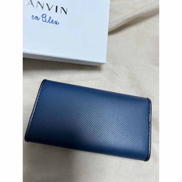 LANVIN(ランバン)の新品　LANVIN キーケース メンズのファッション小物(キーケース)の商品写真