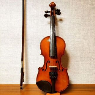 【良反響良材】スズキ No.240 1/16 バイオリン 1976(ヴァイオリン)