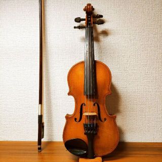 豪杢良反響】木曽スズキ No.500 1/16 バイオリン 1978の通販 by