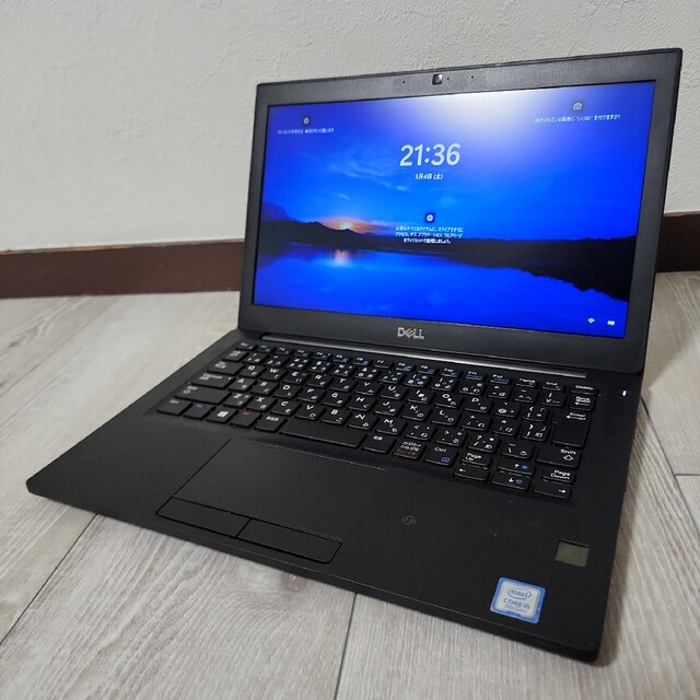 Dell Latitude 7290 第7世代i5 office Win11