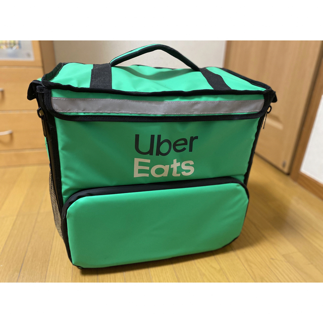 正規品 Uber eats ウーバーイーツ 配達用バッグ - アクセサリー