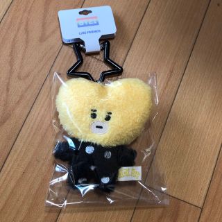 ビーティーイシビル(BT21)のロフト◆BT21  TATA マスコット COOKY CHIMMY LOFT(K-POP/アジア)