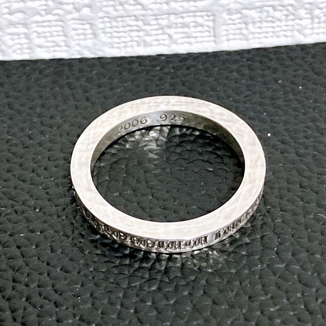 スペーサーリング FUCK YOU 3mm ハワイ ホノルル限定 クロムハーツ