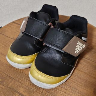 アディダス(adidas)の子供　シューズ 　14cm　adidas(スニーカー)