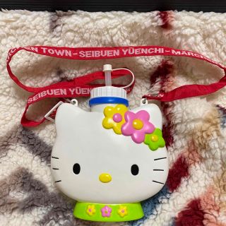 ハローキティ(ハローキティ)のHello Kitty 水筒(水筒)