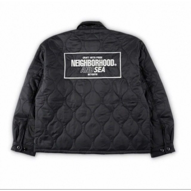 NEIGHBORHOOD - neighborhood×WIND AND SEA 新品未使用品の通販 by