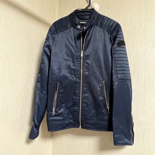 ディーゼル(DIESEL)のディーゼル　ジャケット　ブルゾン　美品(ブルゾン)