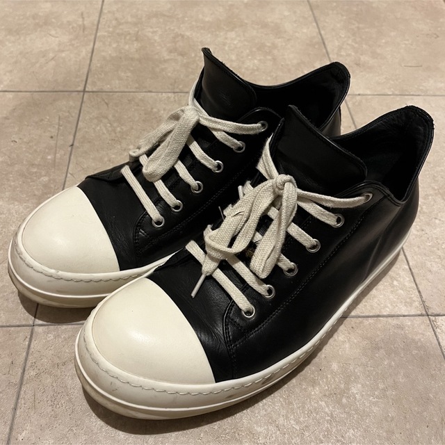 RICKOWENS リックオウエンス　ラモーンズ