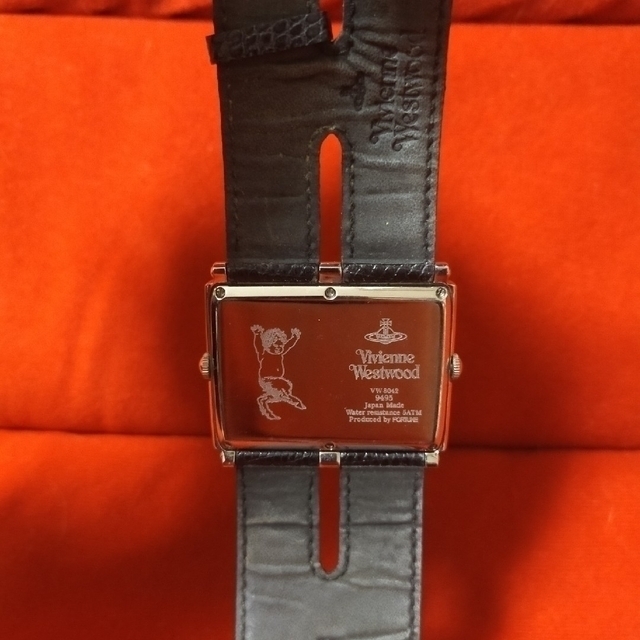 最終値下Vivienne WestWood レア 廃盤ダブルフェイス 腕時計 - 腕時計