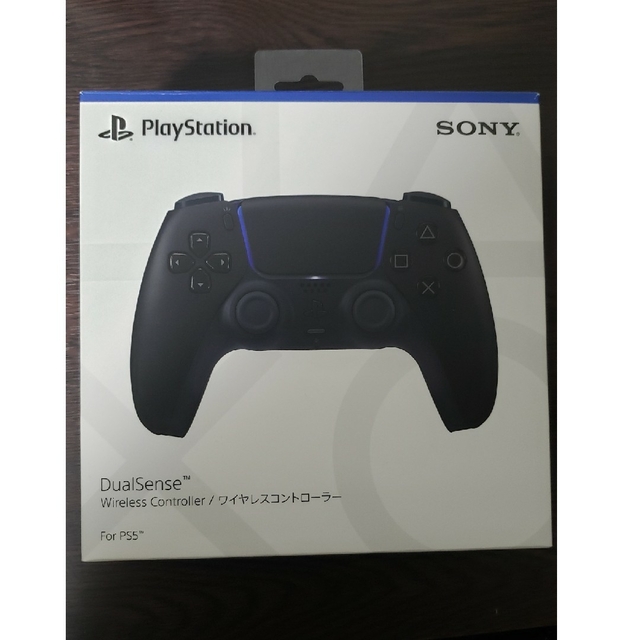 SONY - PS5 ワイヤレスコントローラー DualSense デュアルセンス 純正 ...