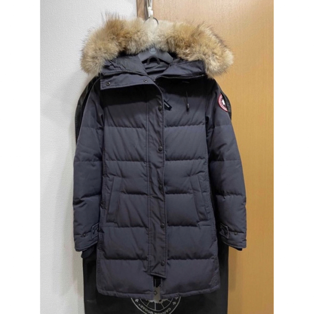 CANADA GOOSE - 美品☆カナダグース マッケンジー ダークネイビー S