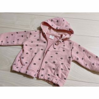 ザラキッズ(ZARA KIDS)のZARA ベビー　キッズ　パーカー(トレーナー)