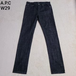 APC(A.P.C) ブラック デニム/ジーンズ(メンズ)の通販 76点