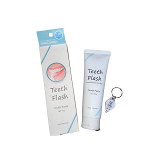 Teeth Flash Teeth Shining 家庭用ホワイトニング(口臭防止/エチケット用品)