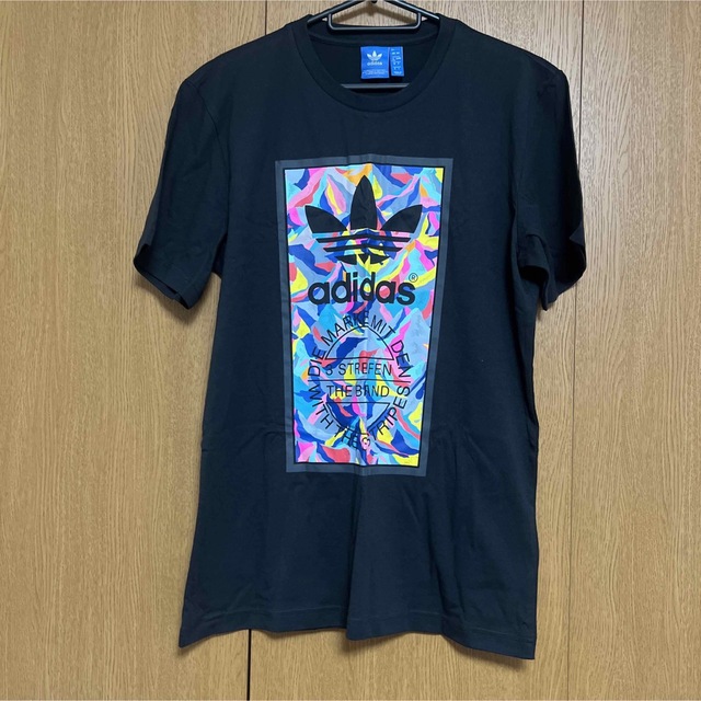 【新品】アディダス adidas ロゴTシャツ オリジナルスTee FM2290